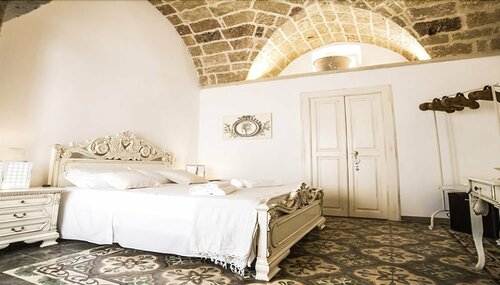 Corte di Bonifacio - Luxury Suites, Book Hotel Hoteller og overnatningssteder i Casarano, Hotel