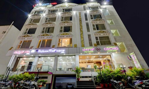 Treebo Trend Orchid, Réserver Hôtel Gangtok Sikkim