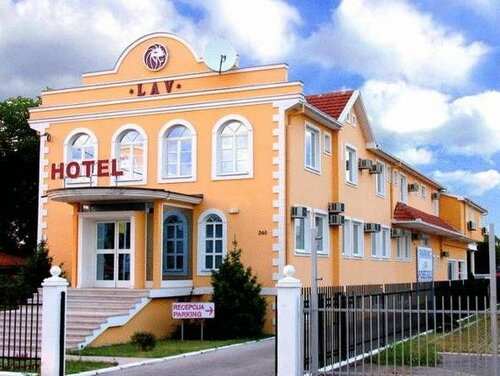Garni Hotel Lav, Забронировать Отель Земун Белград