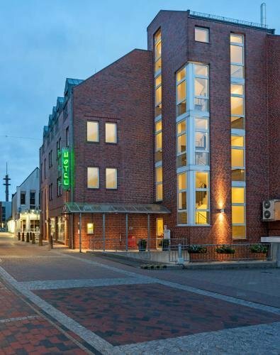 Hotel DH VEC, Забронировать Отель Фехта Oldenburger Muensterland, рядом с Музей вооружения