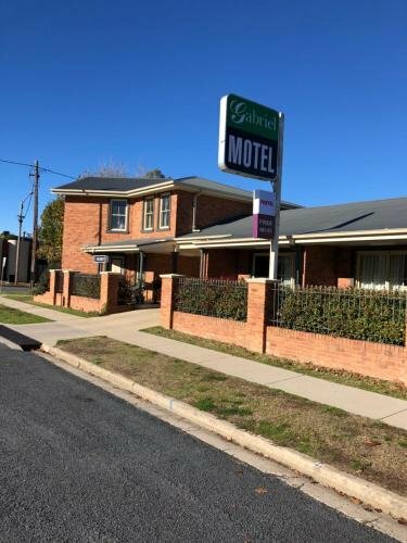 Gundagai Gabriel Motor Inn, Забронировать Мини-отель Гандагай 