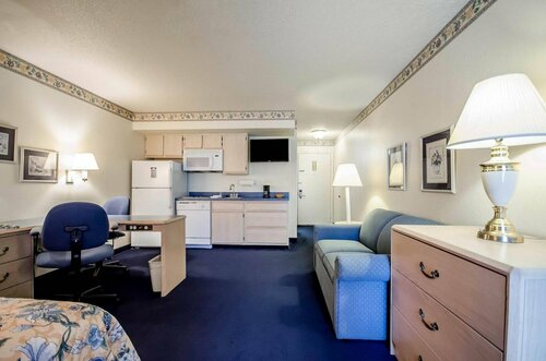 Suburban Extended Stay Hotel Evansville, Rezerwuj Hotel Hotele 4-gwiazdkowe w Indiana, 4*