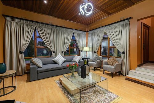 Orchid Luxury Boutique Guesthouse, Réserver Hôtel-boutique Gaborone Botswana