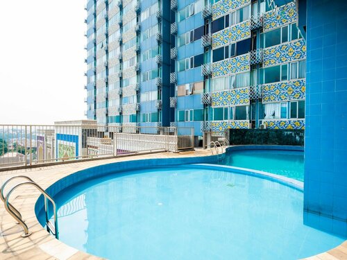 OYO 3691 Apartment Saladin Mansion, Rezerwuj Apartament Apartamenty w Depok, Apartament