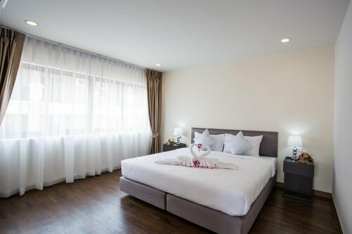 Phuket Inn Patong Hub, Забронировать Апартаменты/квартира Карон Бич Пхукет