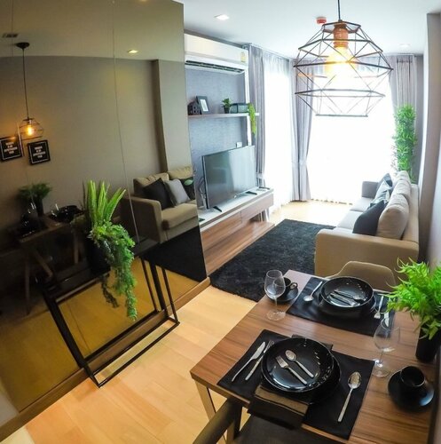 The Astra Condo Chiang Mai, Забронировать Апартаменты/квартира Отели провинции Чианг Мая с парковкой, Парковка