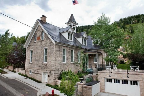 Washington School House, Забронировать Отель Отели Deer Valley - The Canyons с завтраком, Завтраки