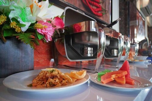 OYO 147 Hotel Winer, Book Hotel Hoteller i Palembang med parkering, Parkering