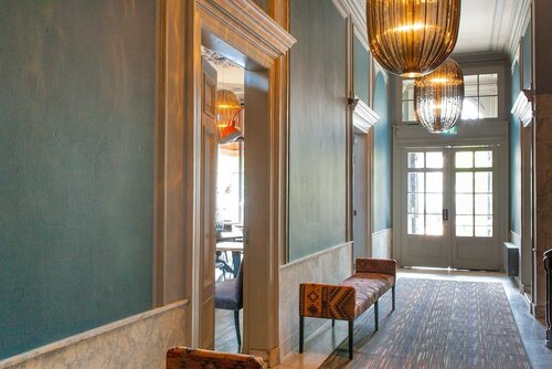 Boutique Hotel Catshuis, Забронировать Бутик-отель Леуварден Фрисландия