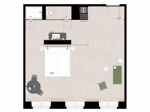 Boutique & Design Hotel Volkshaus Basel, Забронировать Отель Old Town Kleinbasel Базель