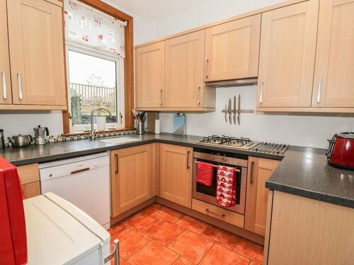63 Rosetta Road, Забронировать Дом для отпуска Коттеджи Шотландских границ, Коттедж