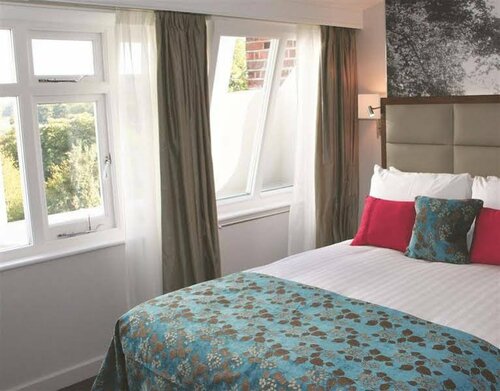 Seraphine London Kensington Gardens, Забронировать Отель Отели Большого Лондона с завтраком, Завтраки