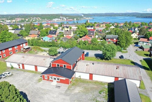 Nya Sporthotellet, Prenota Hotel Härnösand Västernorrland