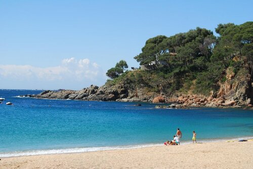 Hotel Calella de Palafrugell, Забронировать Отель Жирона Gironès