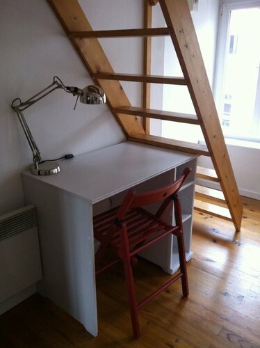 Treilles'Appart, Book Hotel Hoteller i Lille med parkering, Parkering