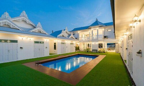 Bianco House Resort, Rezerwuj Ośrodek wypoczynkowy Cha Am 