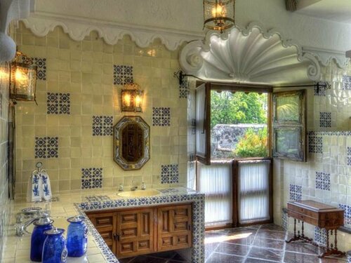Hacienda Acamilpa, Забронировать Отель Трес-ди-Маю Морелос