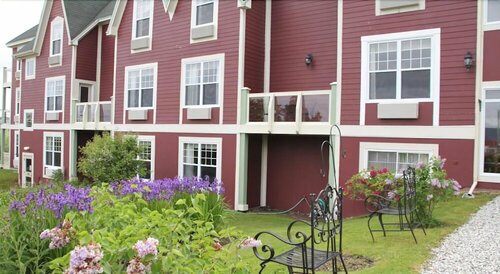Lynwood Inn, Prenota Hotel Baddeck 