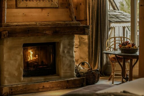 Le Chalet Zannier, Rezervovat Chata Wellness hotely v Rhône-Alps, SPA