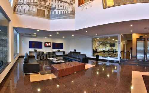 Garden Hotel, Забронировать Отель Рибейран-Прету штат Сан-Паулу