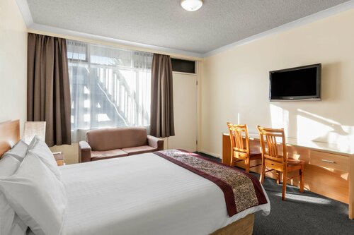 Best Western Governor Gipps Motor Inn, Rezervovat Motel Wellness hotely v Gippsland, SPA