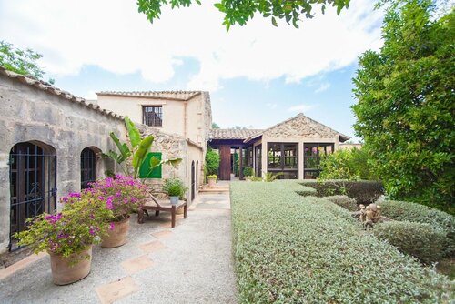 Villa Can Casta, Забронировать Отель Отели Петры с бассейном, рядом с Музей Fray Junipero Serra, Бассейн