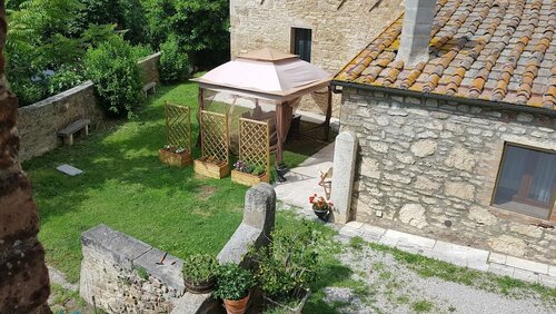 San Paterno B&B, Reserva ahora Bed & breakfast Hoteles en Crete Senesi con desayuno, Desayunos