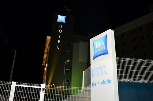 ibis budget Curitiba Aeroporto, Забронировать Отель Отели Агуас-Белас 3 звезды, 3*