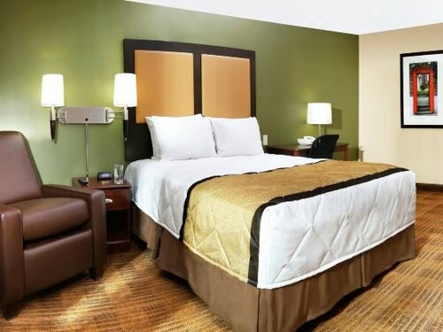 Extended Stay America Suites - Baltimore - Bel Air - Aberdeen, Забронировать Отель Риверсайд 