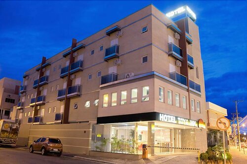 Hotel Toyo Inn, Забронировать Отель Бойтува штат Сан-Паулу
