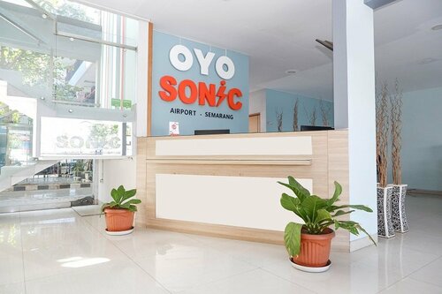 Airy Bandara Ahmad Yani Semarang, Prenota Hotel Semarang Central Java