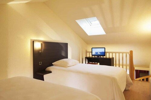 Nomad Hotel Paris Roissy Cdg Aéroport