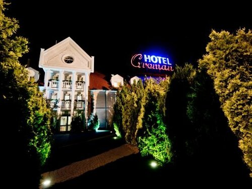 Hotel Groman, Забронировать Отель Сенкоцин Варшава