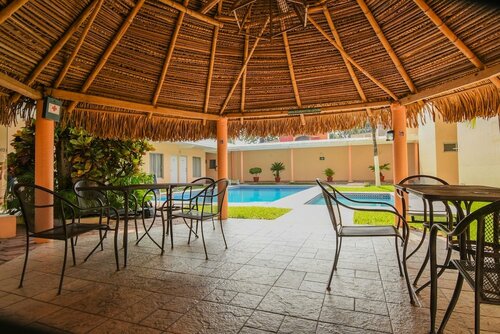 Villa Esmeralda, Prenota Hotel Hotel 3 stelle a Oaxaca, 3*