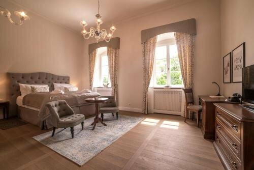 Hotel Château Gbeľany, Varaa Hotelli  