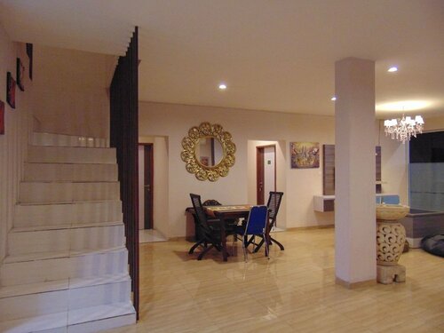 HG Residence, Забронировать Отель Отели Нуса-Дуа с парковкой, Парковка