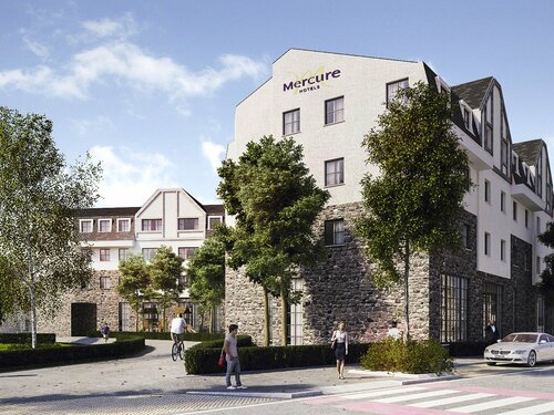 Mercure Han-sur-Lesse, Забронировать Отель Рошфор провинция Намюр