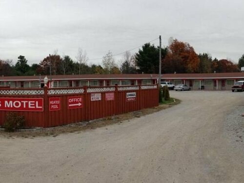 Skyways Motel, Rezervasyon Motel Gravenhurst Muskoka