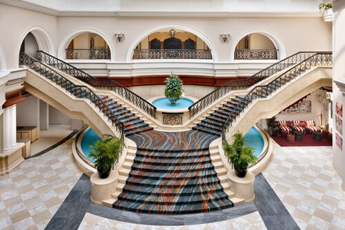 Mövenpick Hotel & Apartments Bur Dubai, Забронировать Апартаменты/квартира Недорогие отели Дубая, рядом с Оздоровительный центр Dubai Healthcare City, недорого