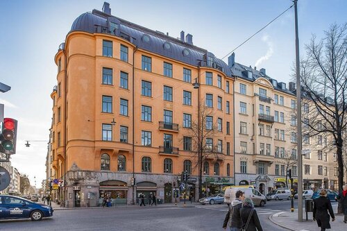 City Hostel, Забронировать Хостел Хостелы Стокгольма, рядом с Vasaparken, Хостел