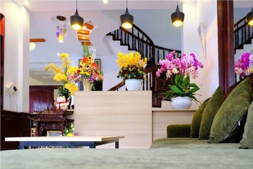 Da Nang Clover Homestay, Забронировать Отель Дананг Дананг муниципалитет
