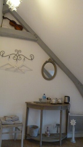 La Métairie, Buchen Sie Bed & Breakfast Domloup 