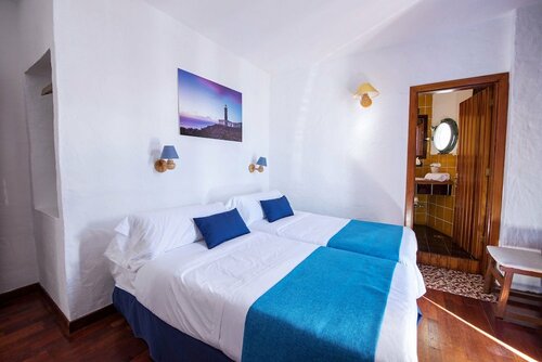 Hotel Puntagrande, Buchen Sie Hotel Frontera El Hierro
