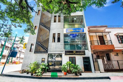FabHotel Corporate Crown - Nr Jyoti Nivas University, Réserver Hôtel Hôtels pas chers à Karnataka