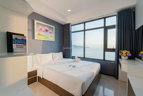 Seaview Front Apartment, Забронировать Апартаменты/квартира Апартаменты Нячанга, Апартаменты/квартира