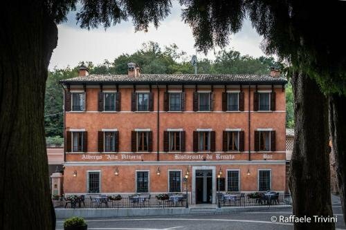 Hotel Ristorante Alla Vittoria, Reserva ahora Hotel Solferino Lombardía