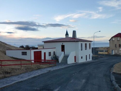 Guesthouse Tilraun, Buchen Sie Hotel Blönduós Nordisland