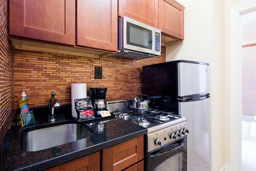Radio City Apartments, Забронировать Апартаменты/квартира Апартаменты Нью-Йоркской агломерации, рядом с Карнеги-холл, Апартаменты/квартира
