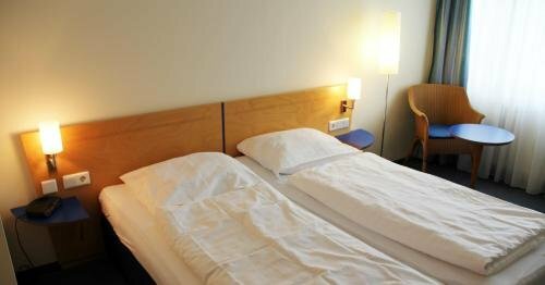 Hotel Am Fasangarten, Забронировать Отель Рамерсдорф-Перлах Мюнхен