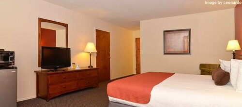 Kwataqnuk Resort & Casino, Rezerwuj Hotel Hotele w Flathead Valley z parkingiem, Parking